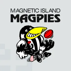 Magnetic island magpies